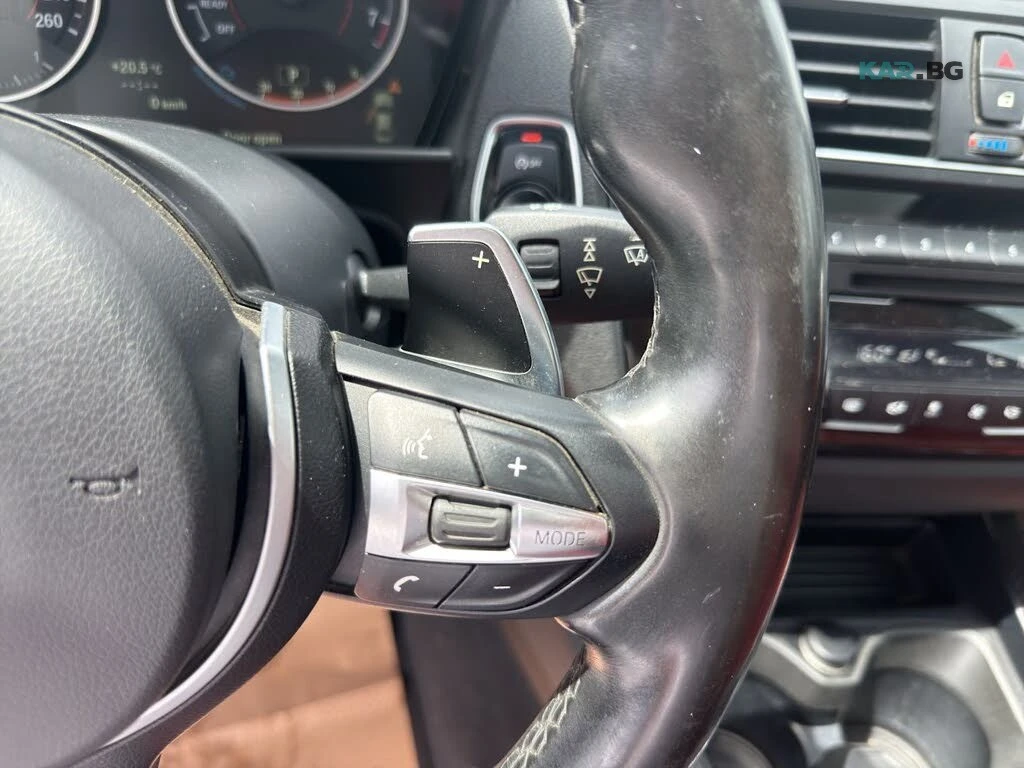 BMW 235 * М-Package* * HeadUp* AвтоКредит* (ЦЕНА ДО БГ), снимка 8 - Автомобили и джипове - 55392837