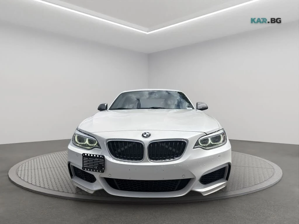 BMW 235 * М-Package* * HeadUp* AвтоКредит* (ЦЕНА ДО БГ), снимка 2 - Автомобили и джипове - 55392837