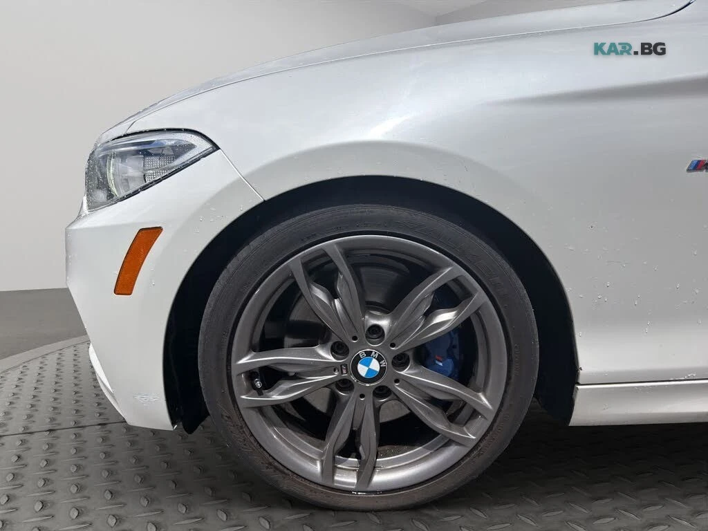 BMW 235 * М-Package* * HeadUp* AвтоКредит* (ЦЕНА ДО БГ), снимка 6 - Автомобили и джипове - 55392837
