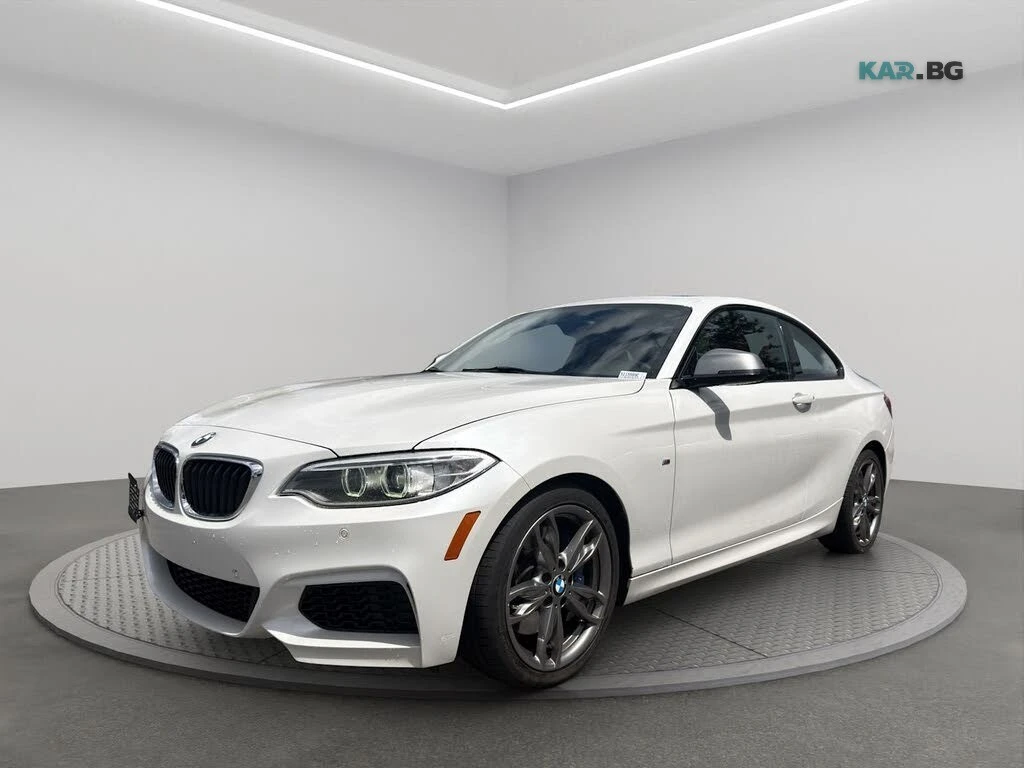 BMW 235 * М-Package* * HeadUp* AвтоКредит* (ЦЕНА ДО БГ)