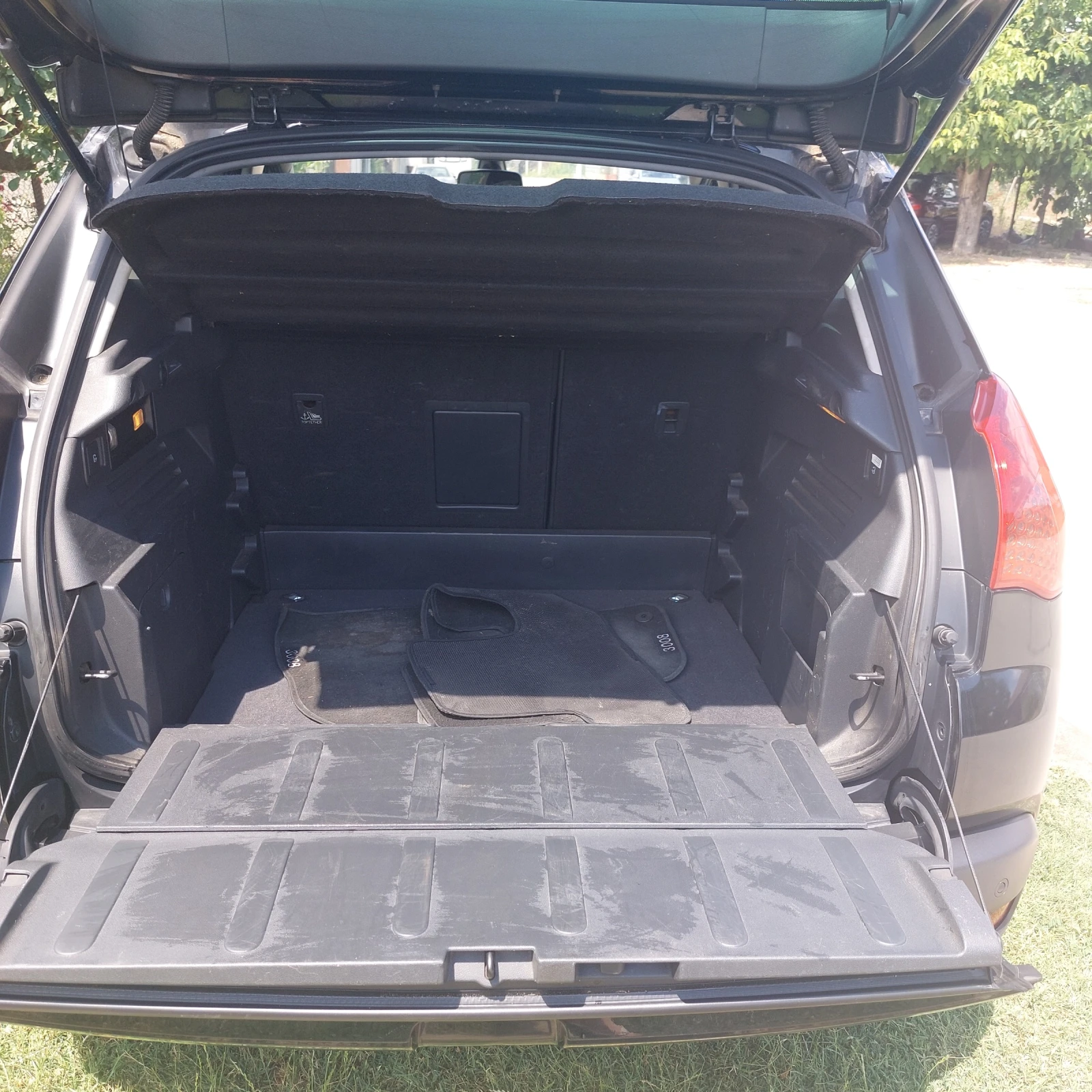 Peugeot 3008, снимка 10 - Автомобили и джипове - 55424537