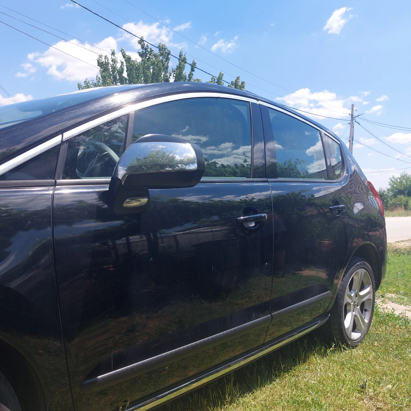 Peugeot 3008, снимка 5 - Автомобили и джипове - 55424537