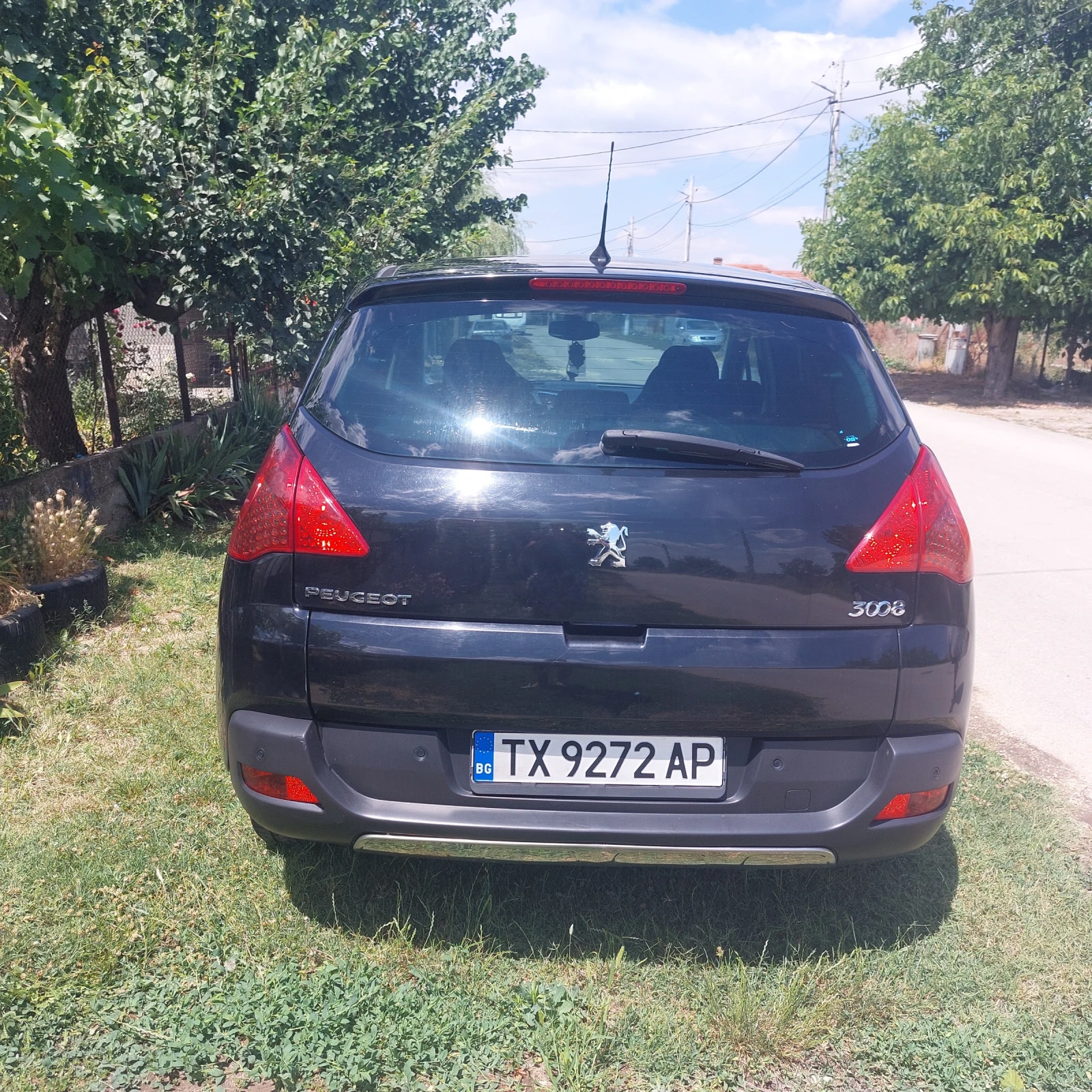 Peugeot 3008, снимка 4 - Автомобили и джипове - 55424537