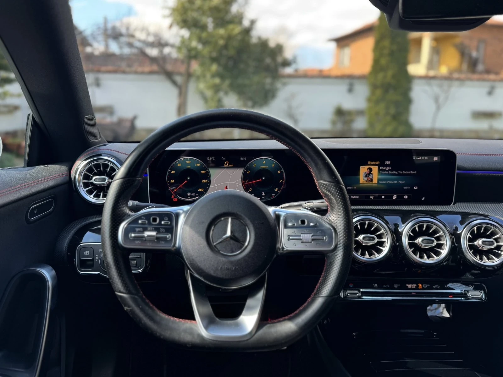 Mercedes-Benz CLA 180 AMG  | Mobile.bg � ����������� 14