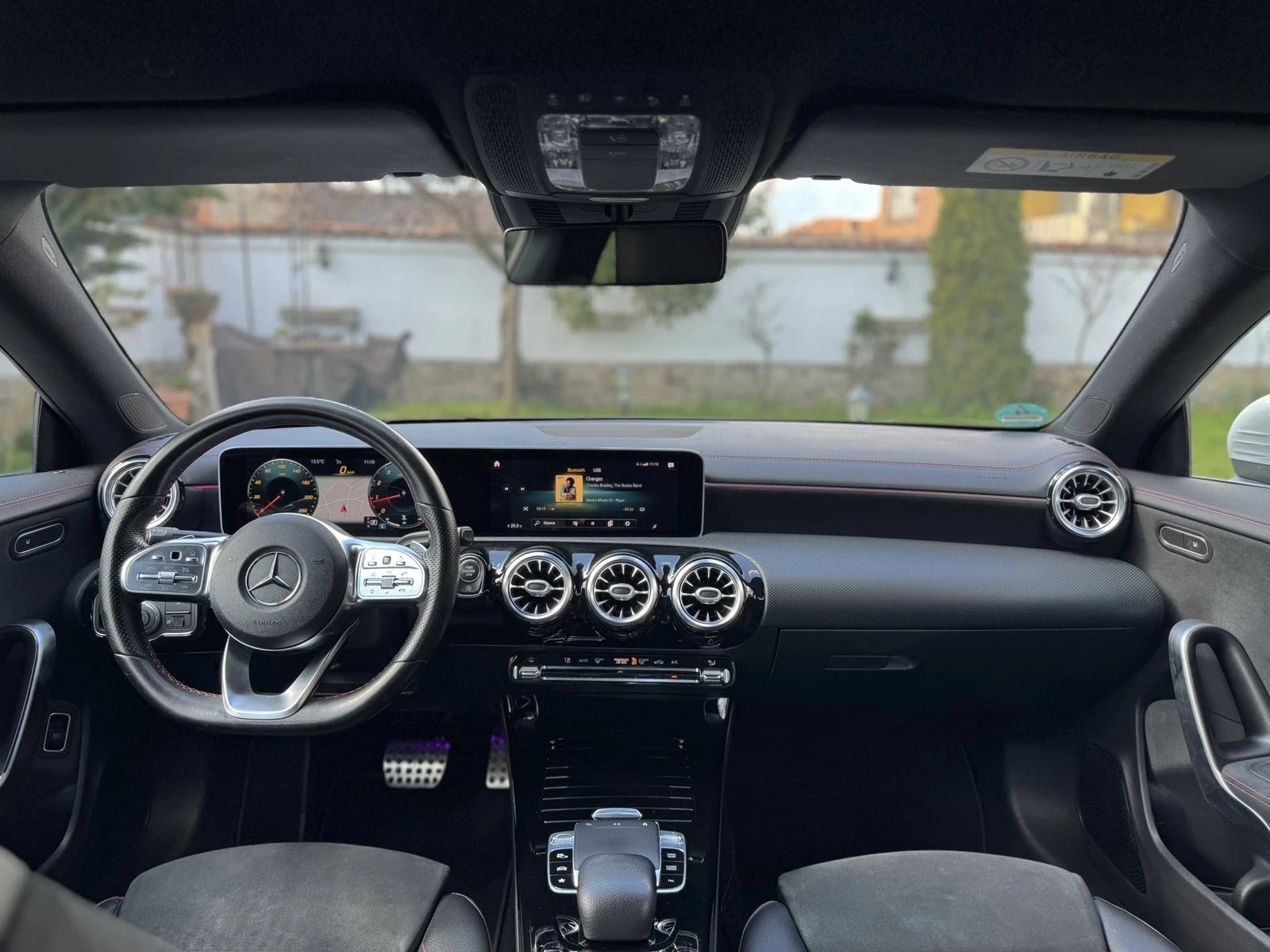 Mercedes-Benz CLA 180 AMG  | Mobile.bg � ����������� 15