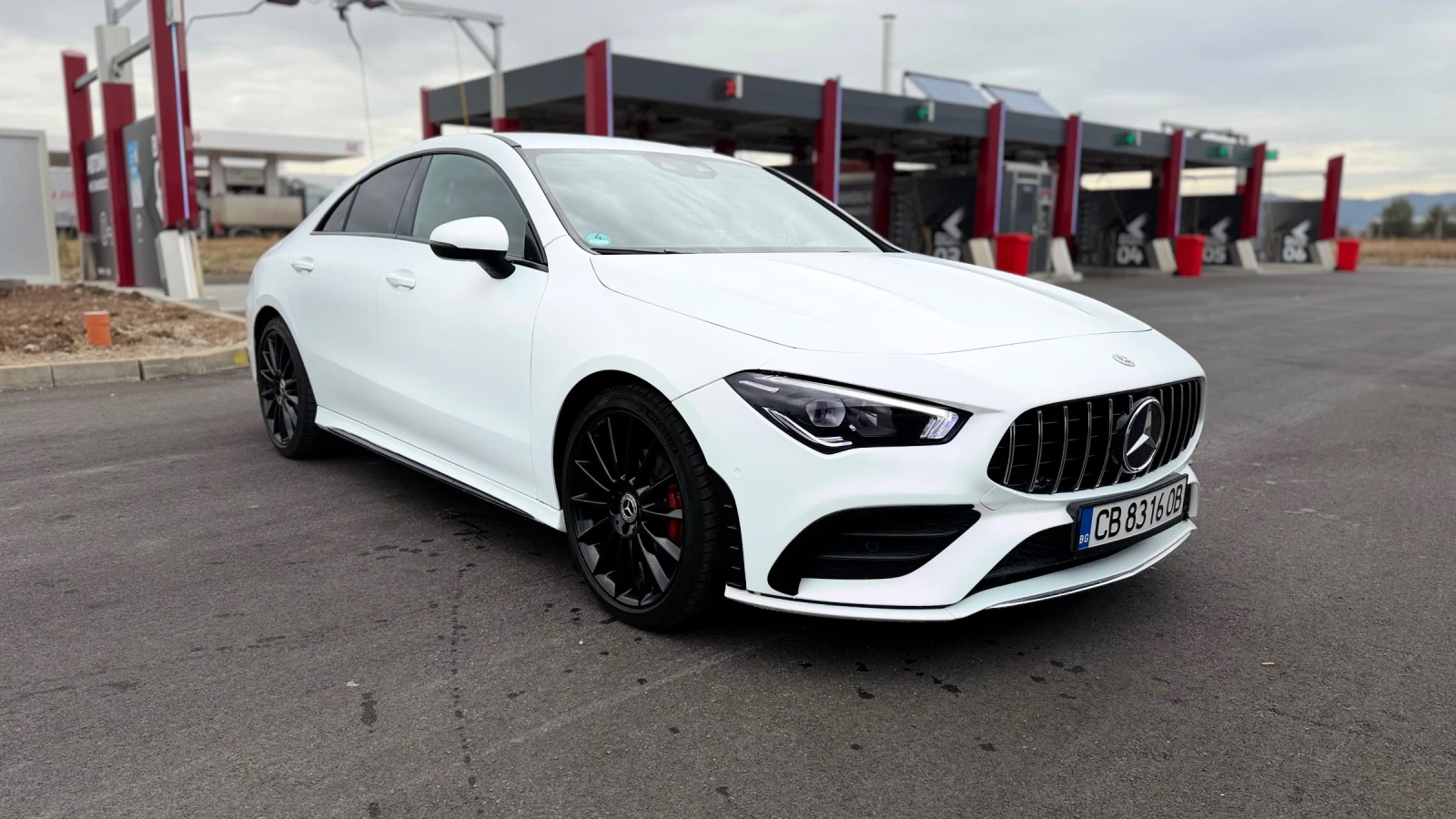 Mercedes-Benz CLA 180 AMG  | Mobile.bg � ����������� 3