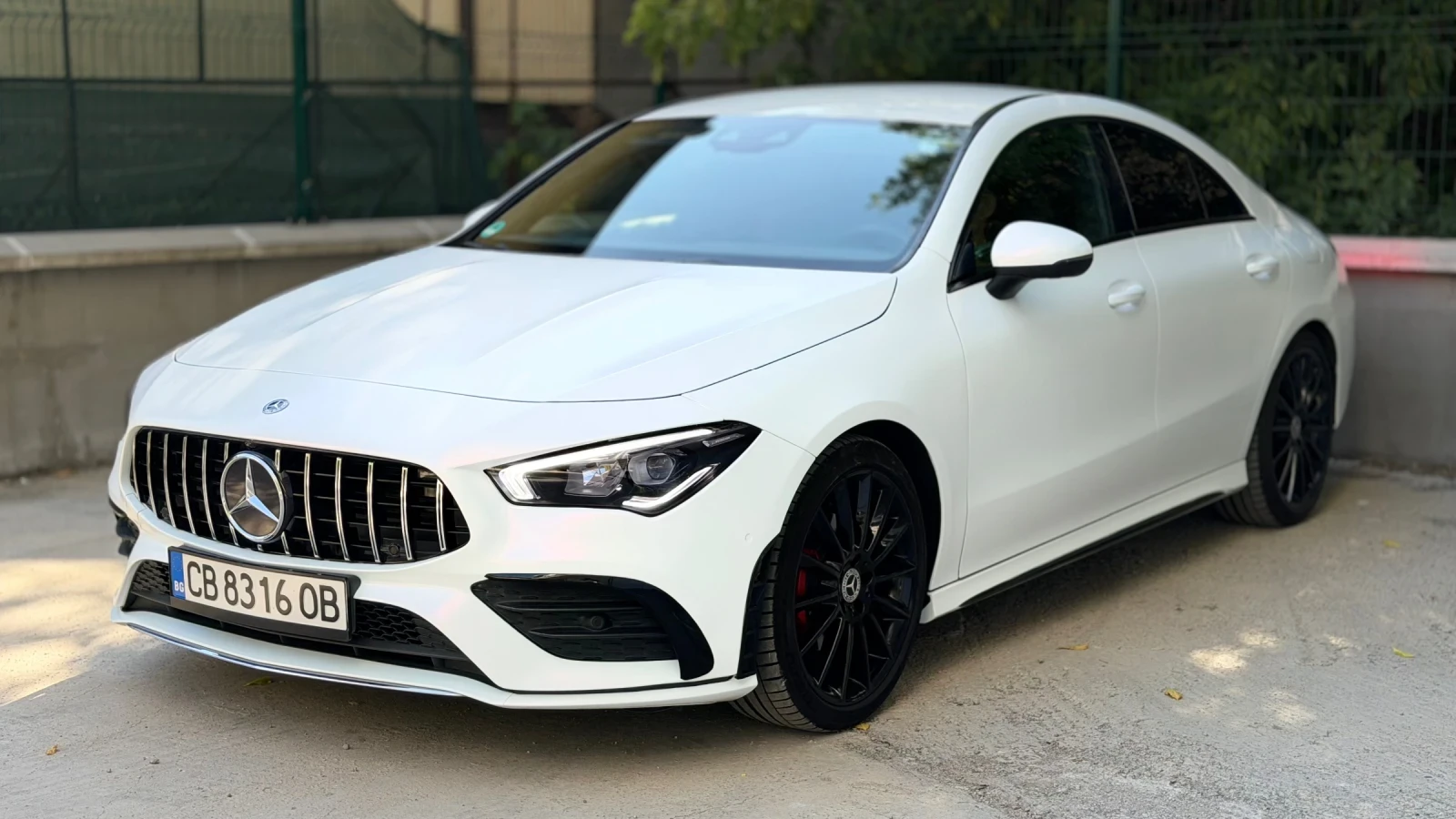Mercedes-Benz CLA 180 AMG  | Mobile.bg � ����������� 3