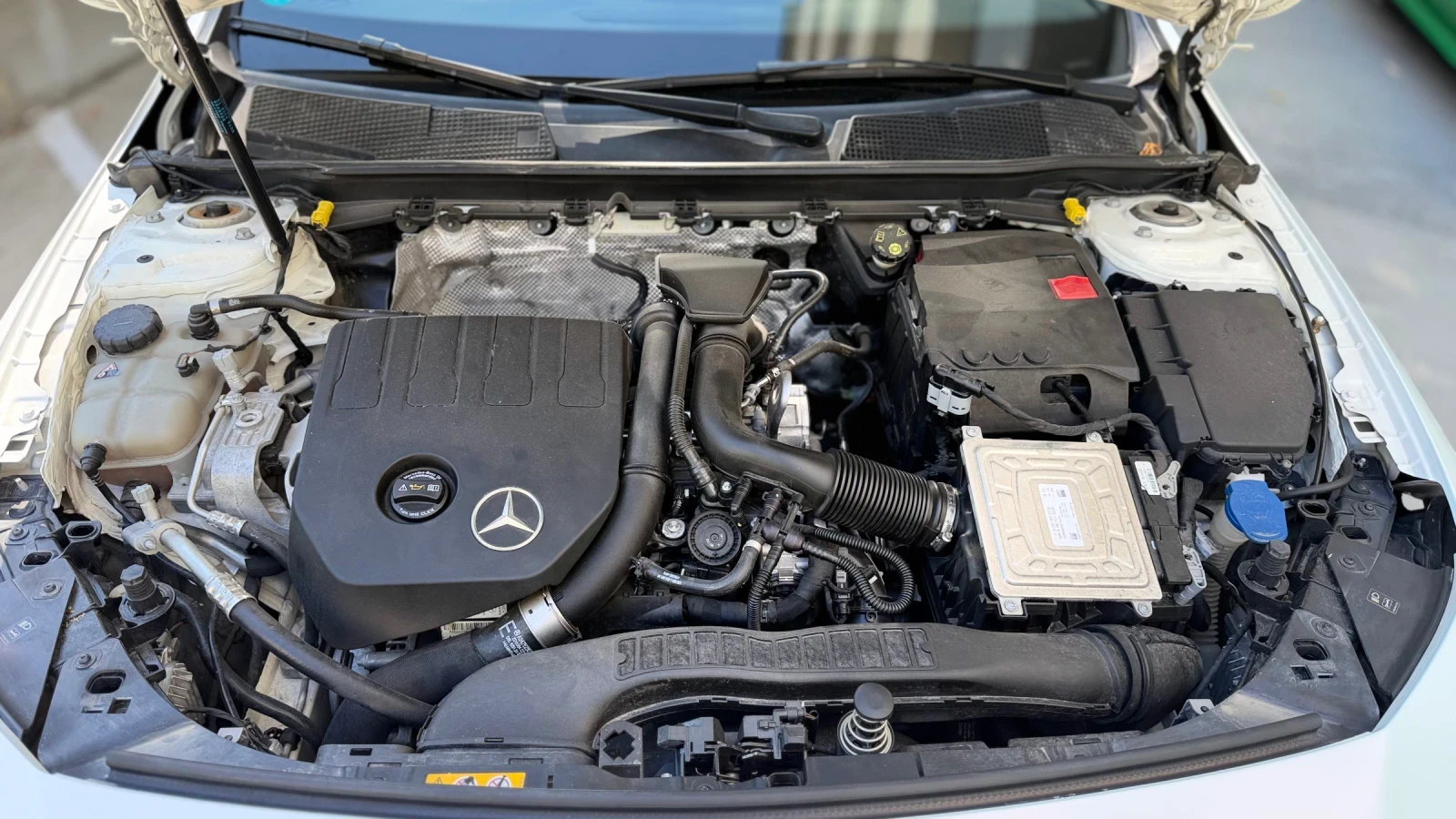 Mercedes-Benz CLA 180 AMG  | Mobile.bg � ����������� 16