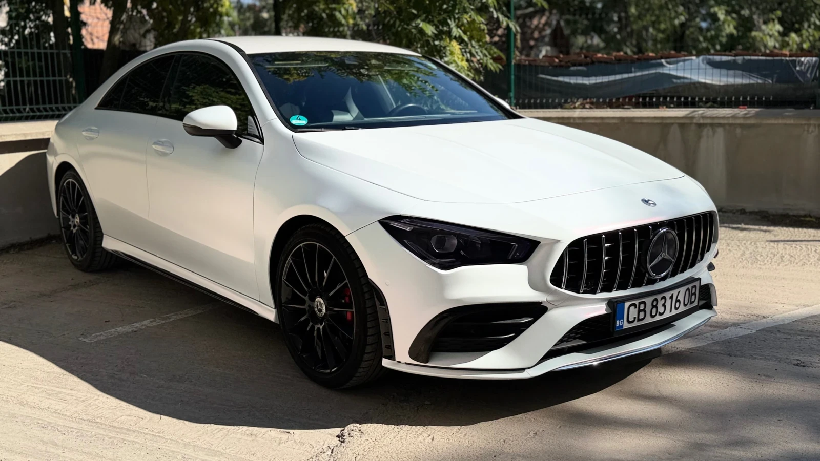 Mercedes-Benz CLA 180 AMG  | Mobile.bg � ����������� 4
