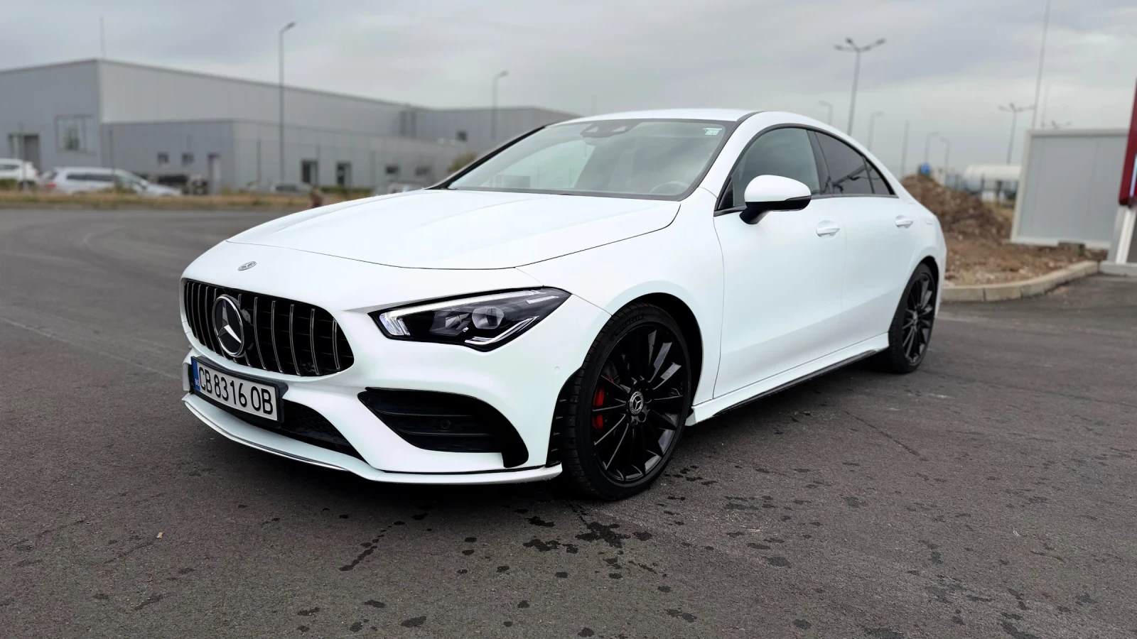 Mercedes-Benz CLA 180 AMG  | Mobile.bg � ����������� 5