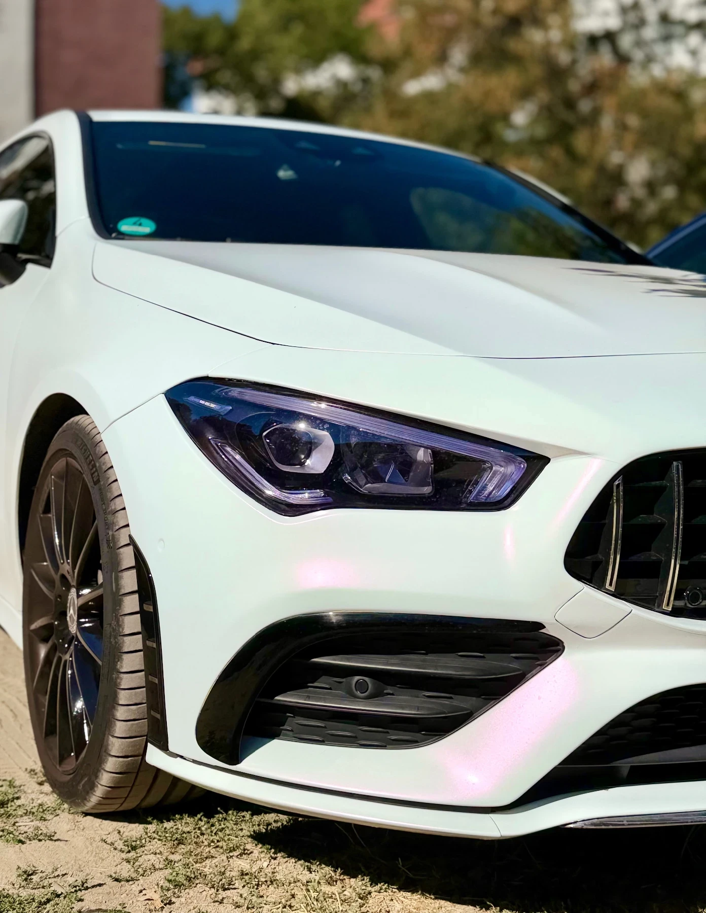 Mercedes-Benz CLA 180 AMG 