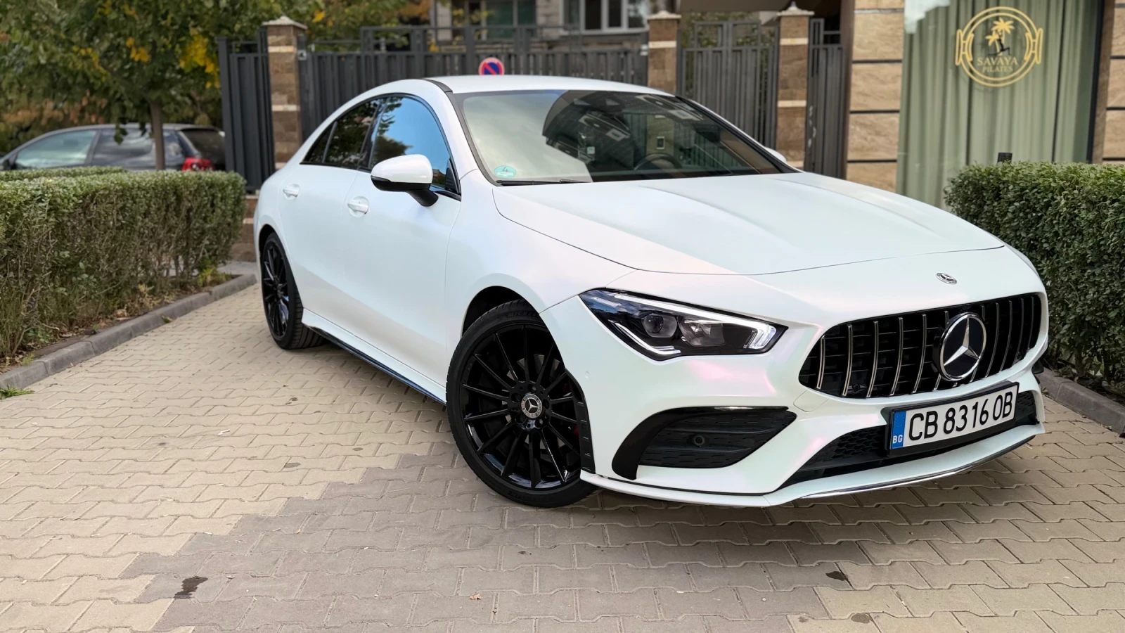 Mercedes-Benz CLA 180 AMG , снимка 2 - Автомобили и джипове - 56630517