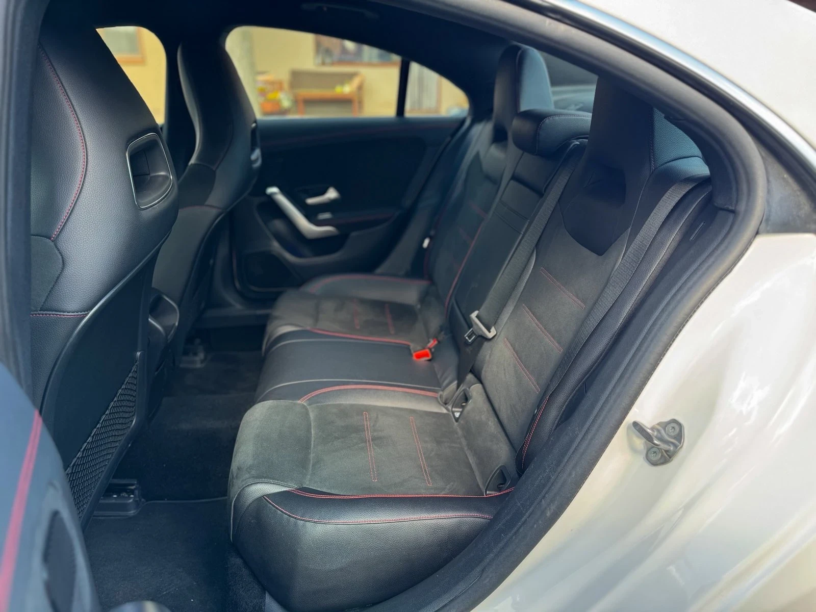 Mercedes-Benz CLA 180 AMG  | Mobile.bg � ����������� 13