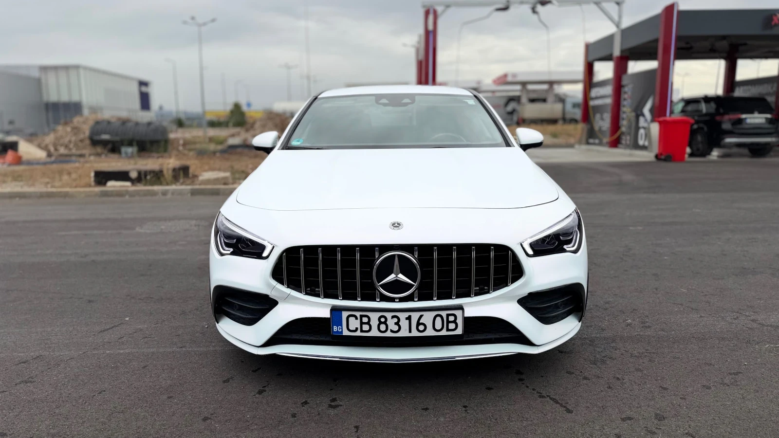 Mercedes-Benz CLA 180 AMG  | Mobile.bg � ����������� 4