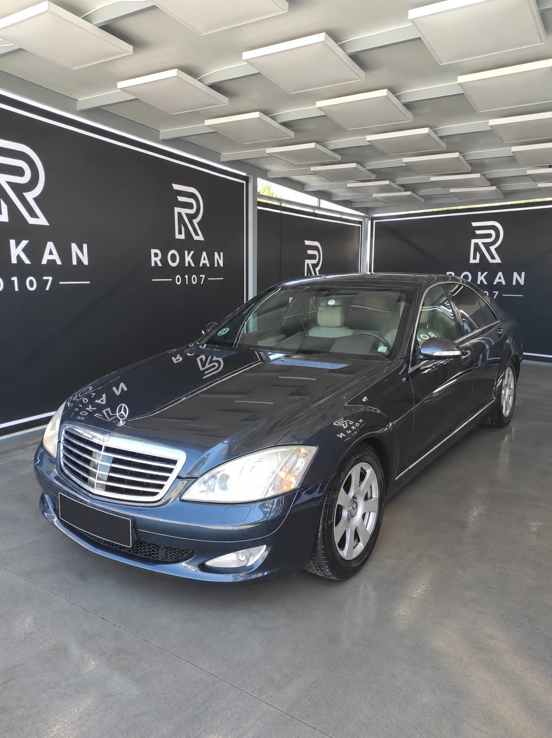 Mercedes-Benz S 320