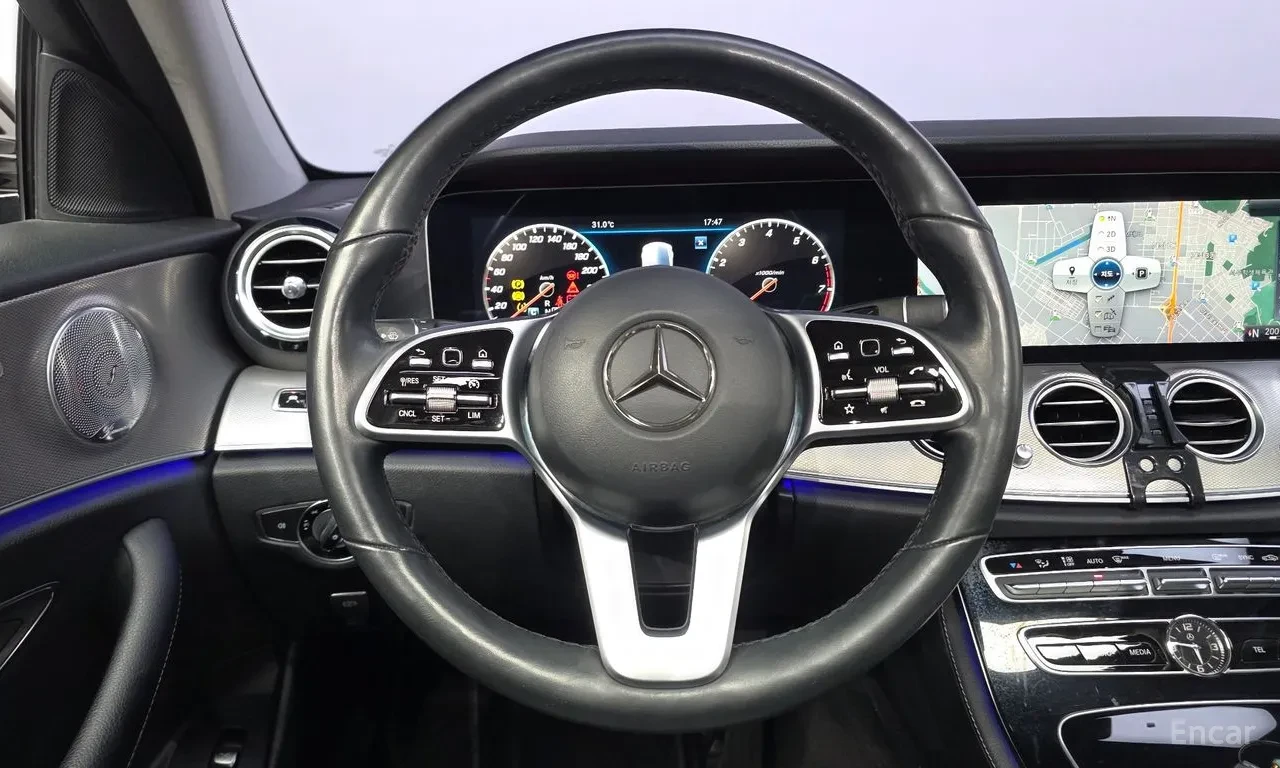 Mercedes-Benz E 300 AMG-LINE | BURMESTER | ��������� | 360 ������ | Mobile.bg � ����������� 12