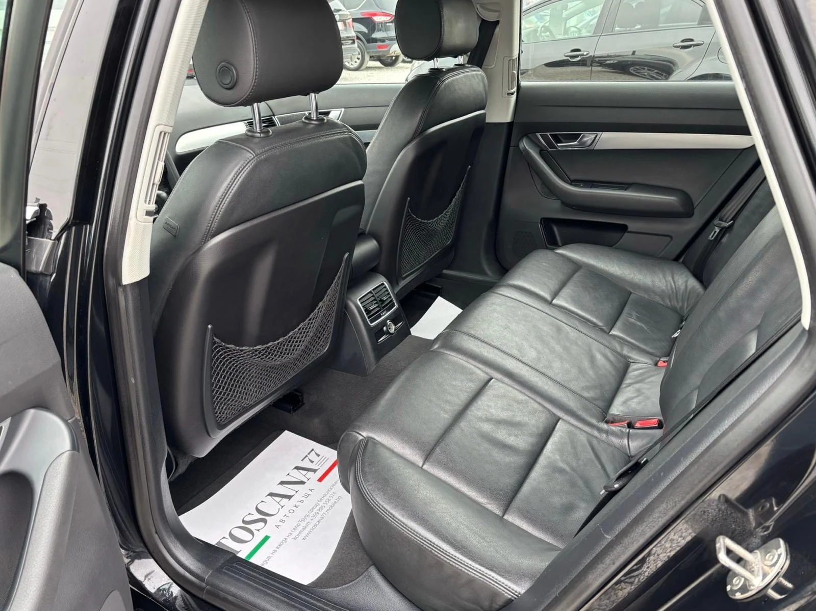 Audi A6 2.7tdi* 190к.с.* Навигация, снимка 9 - Автомобили и джипове - 55753368