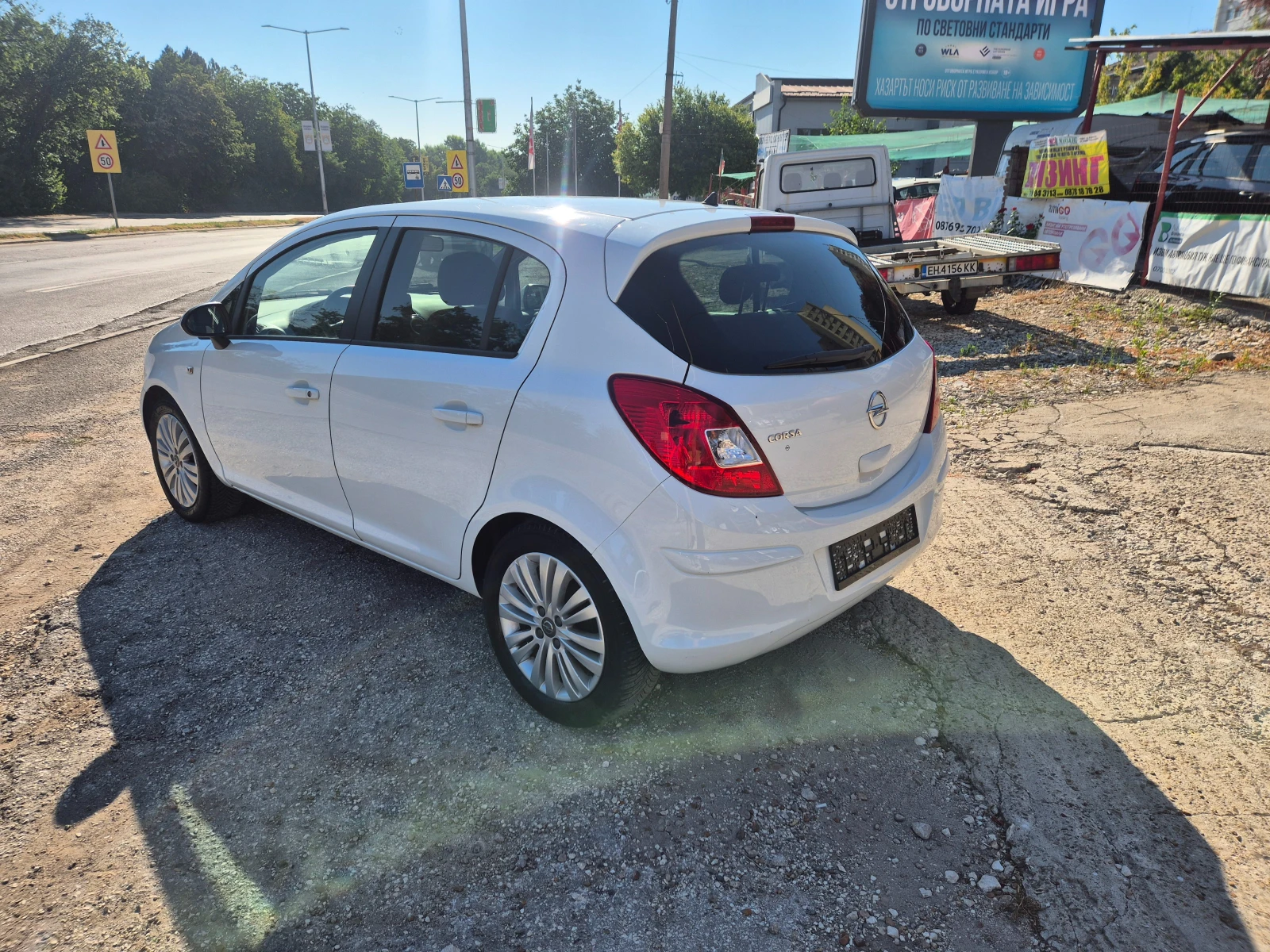 Opel Corsa 1.2i* ГАЗ, снимка 7 - Автомобили и джипове - 55767911