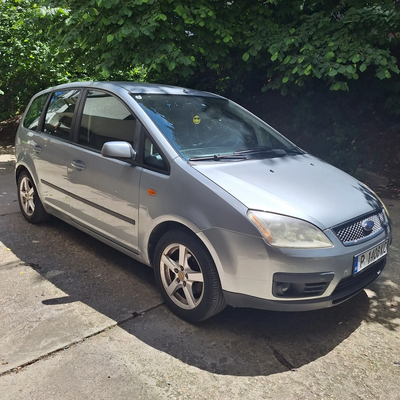 Ford C-max 1.6 TDCI