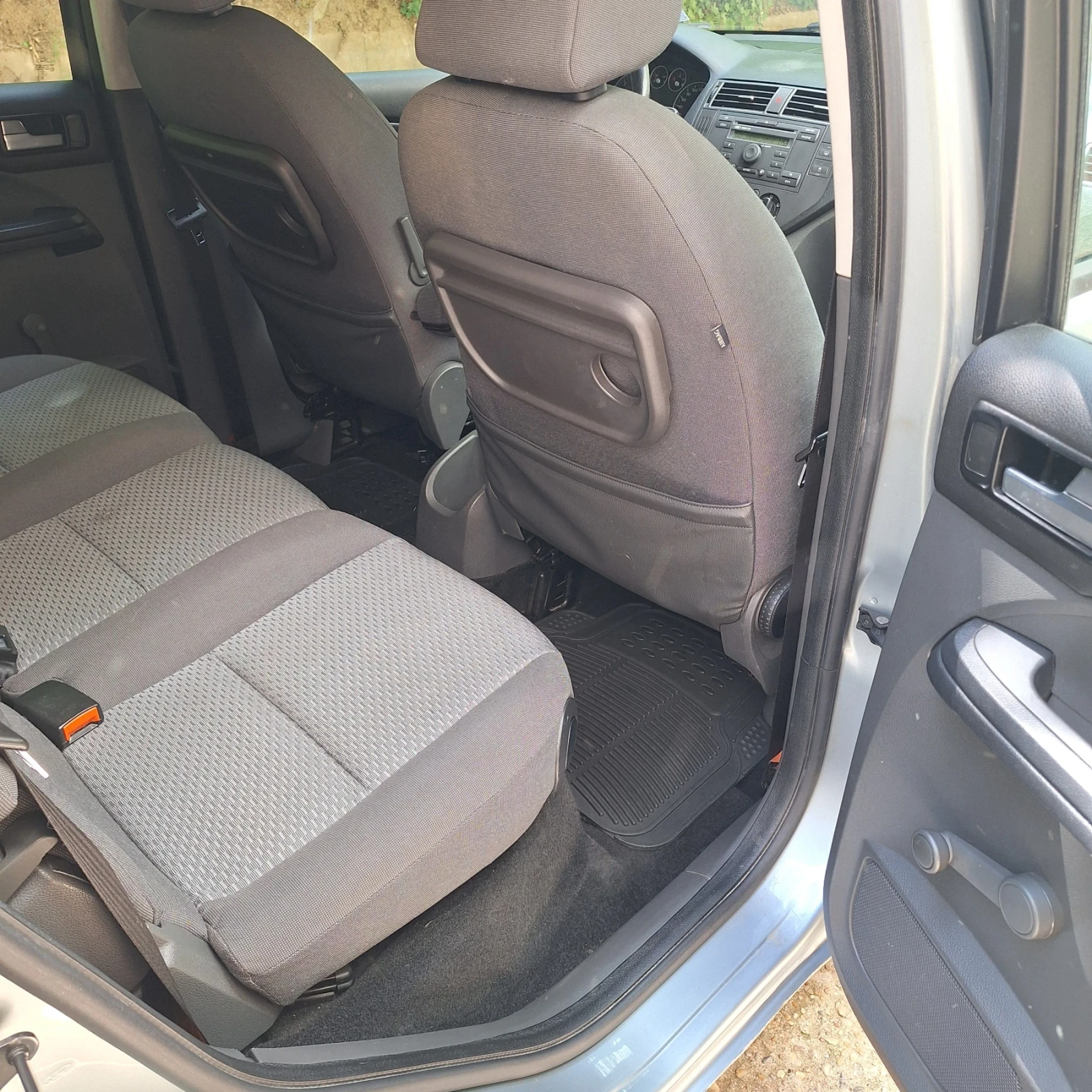Ford C-max 1.6 TDCI, снимка 10 - Автомобили и джипове - 55775002