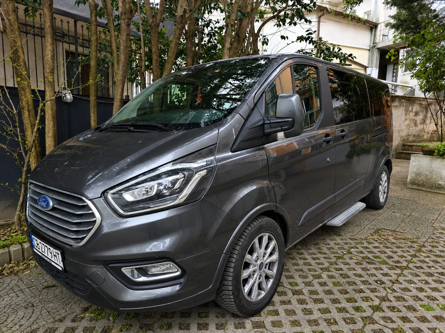 Ford Transit Custom L2 Titanium X 170 cv