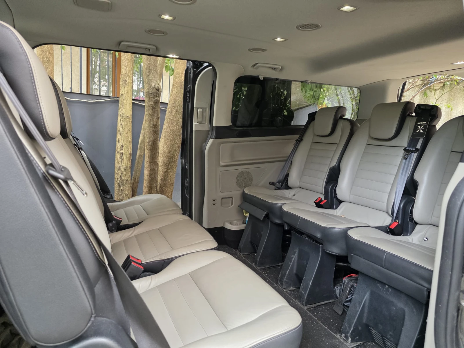 Ford Transit Custom L2 Titanium X 170 cv, снимка 4 - Автомобили и джипове - 55948086