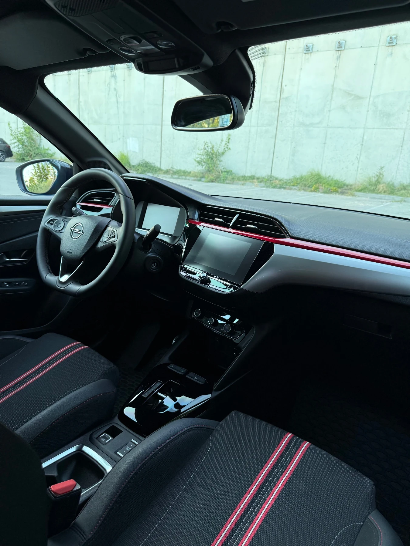 Opel Corsa Opel Corsa F 1.2 GS, снимка 14 - Автомобили и джипове - 55996719