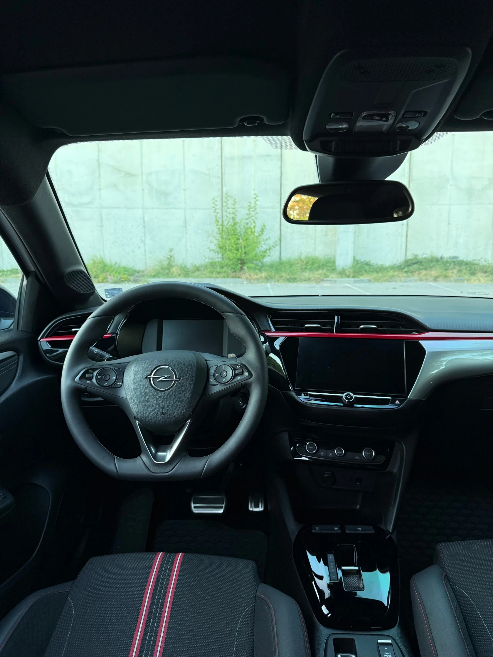 Opel Corsa Opel Corsa F 1.2 GS, снимка 15 - Автомобили и джипове - 55996719
