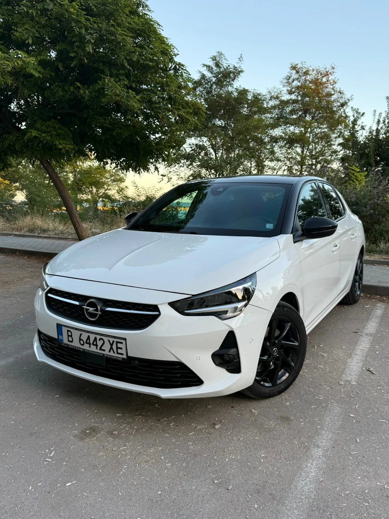 Opel Corsa Opel Corsa F 1.2 GS