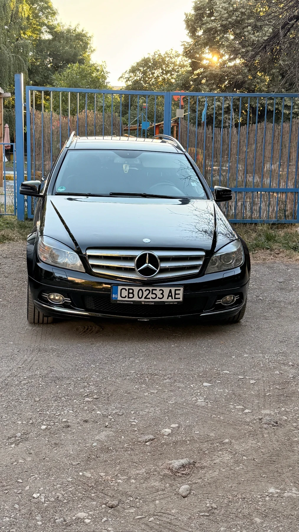 Mercedes-Benz C 320, снимка 3 - Автомобили и джипове - 56037449
