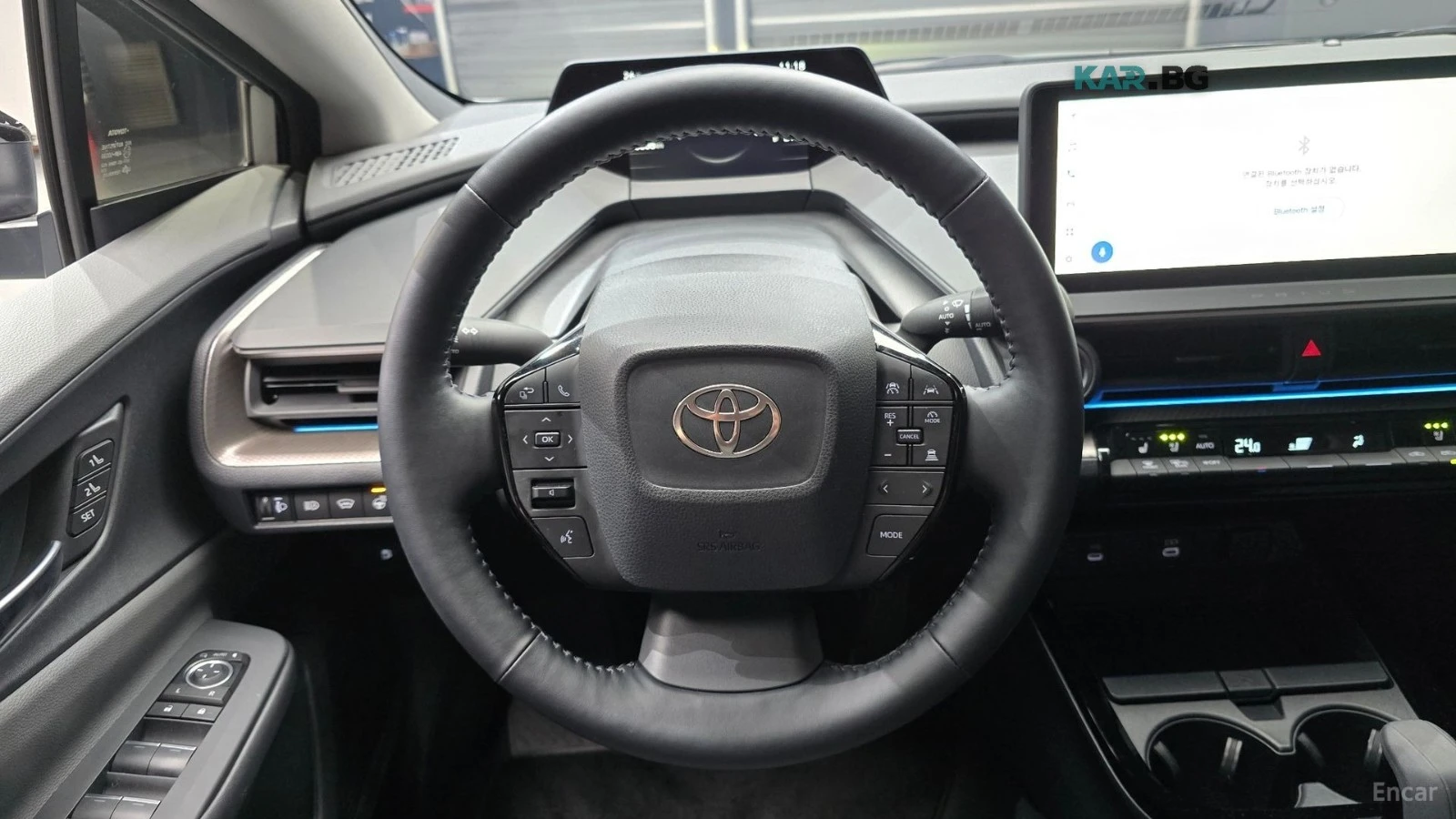 Toyota Prius 2.0* HYBRID* XLE* ПОДГРЕВ* ОБДУХВАНЕ* ПАНО* КАМЕРА, снимка 12 - Автомобили и джипове - 56073557