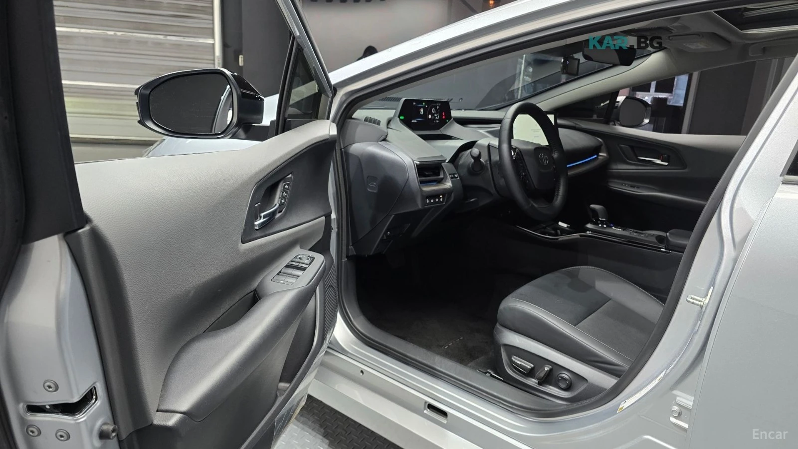Toyota Prius 2.0* HYBRID* XLE* ПОДГРЕВ* ОБДУХВАНЕ* ПАНО* КАМЕРА, снимка 9 - Автомобили и джипове - 56073557