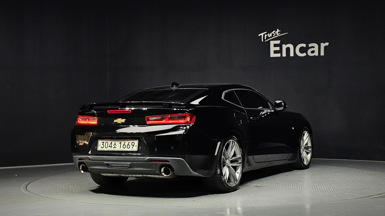 Chevrolet Camaro SS 6.2 V8 * ОБДУХ * КАМЕРА, снимка 4 - Автомобили и джипове - 56117297