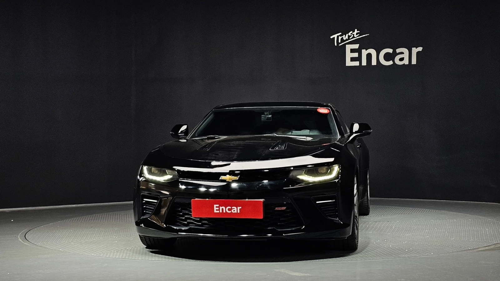 Chevrolet Camaro SS 6.2 V8 * ОБДУХ * КАМЕРА, снимка 2 - Автомобили и джипове - 56117297