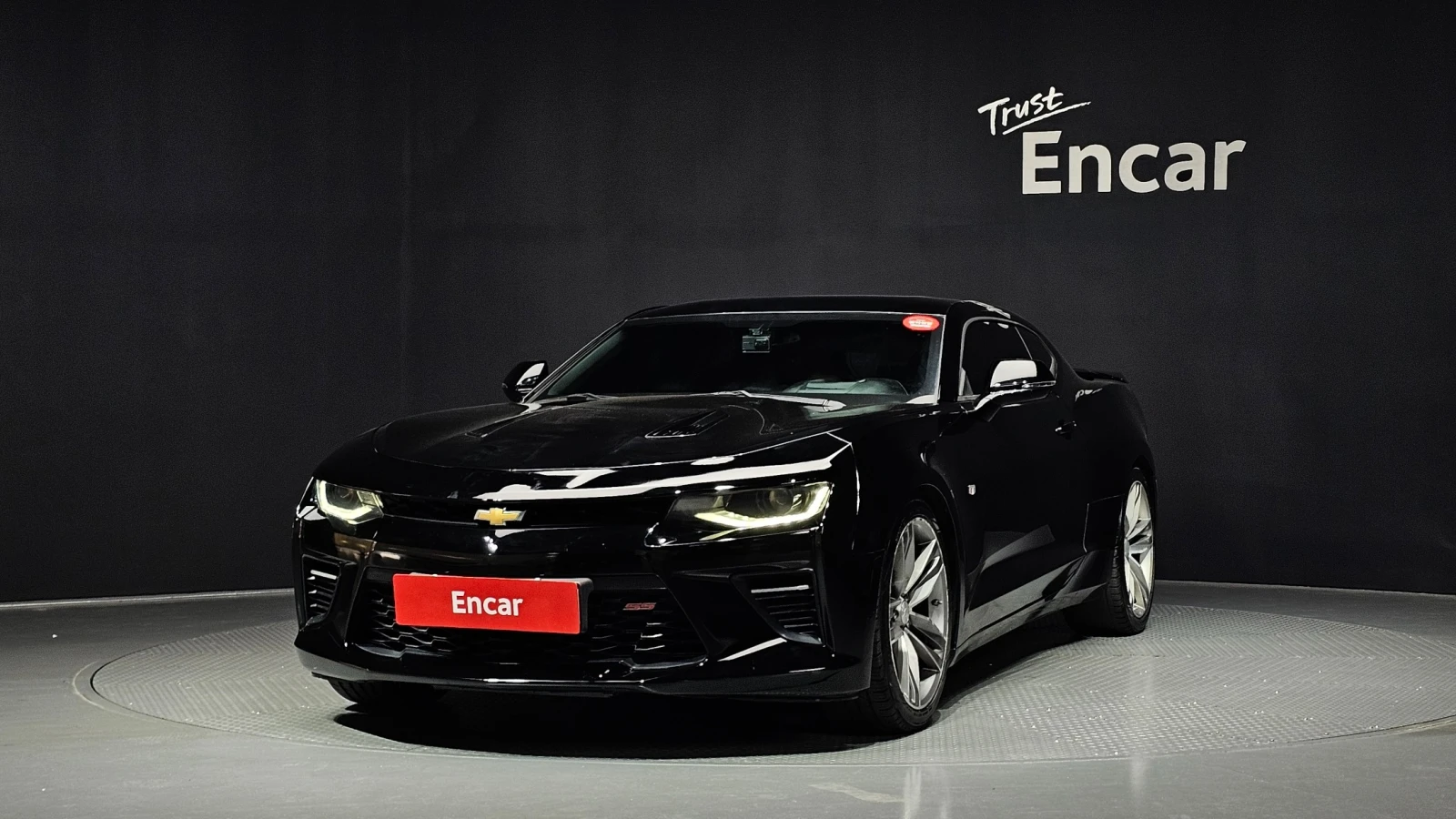 Chevrolet Camaro SS 6.2 V8 * ОБДУХ * КАМЕРА