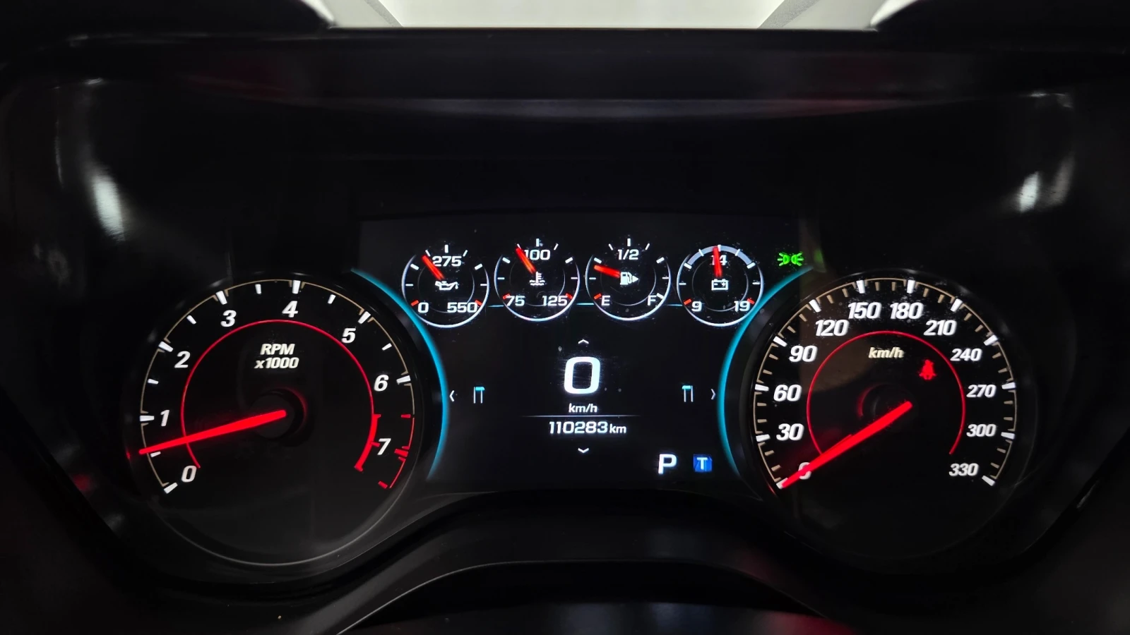 Chevrolet Camaro SS 6.2 V8 * ОБДУХ * КАМЕРА, снимка 5 - Автомобили и джипове - 56117297