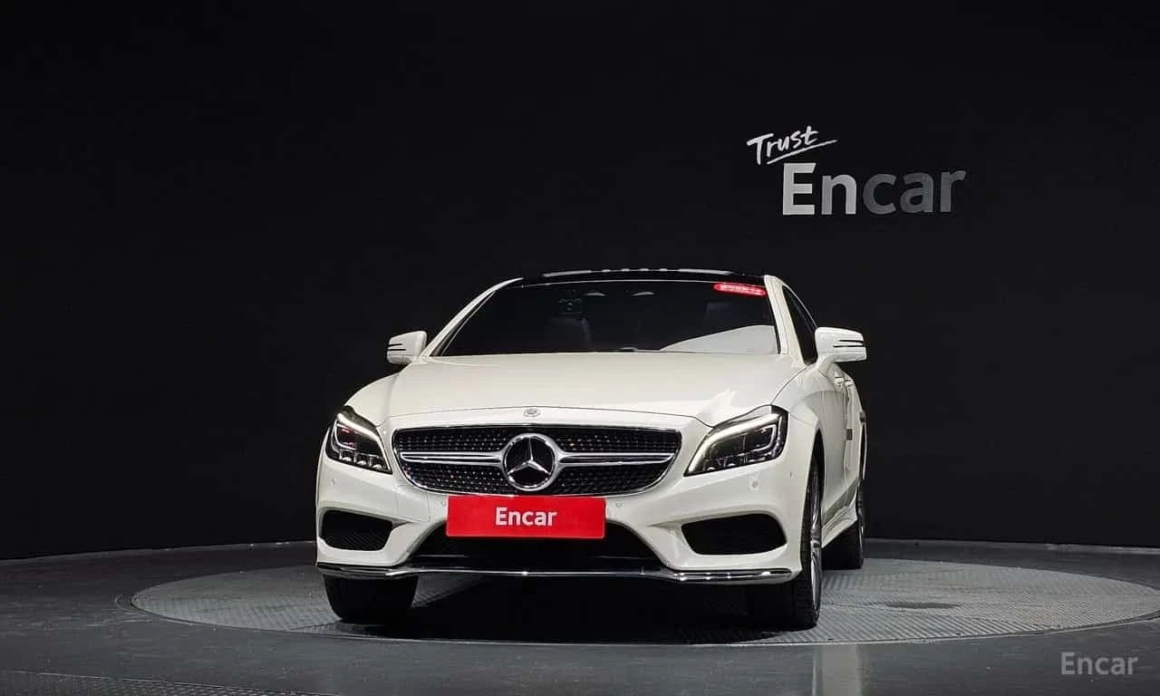 Mercedes-Benz CLS | АВТОФИНАНСИРАНЕ | ЦЕНА ДО БЪЛГАРИЯ, снимка 3 - Автомобили и джипове - 56185037