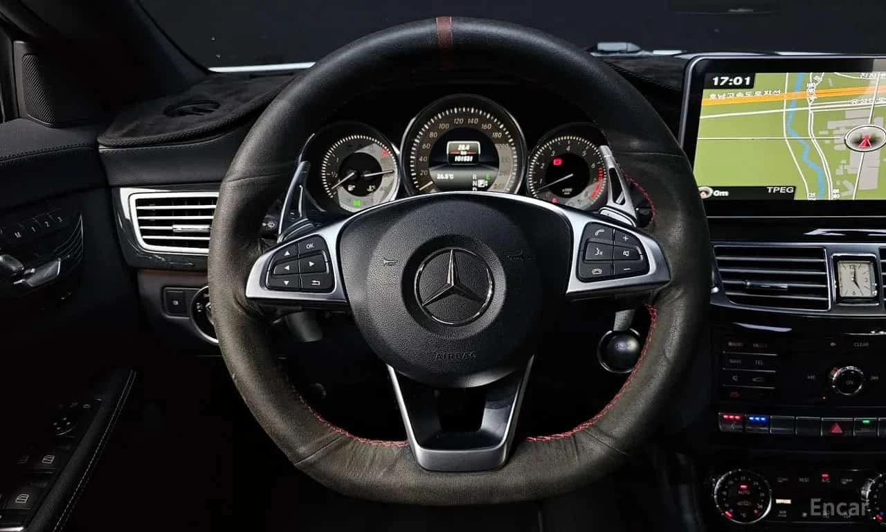 Mercedes-Benz CLS | АВТОФИНАНСИРАНЕ | ЦЕНА ДО БЪЛГАРИЯ, снимка 14 - Автомобили и джипове - 56185037