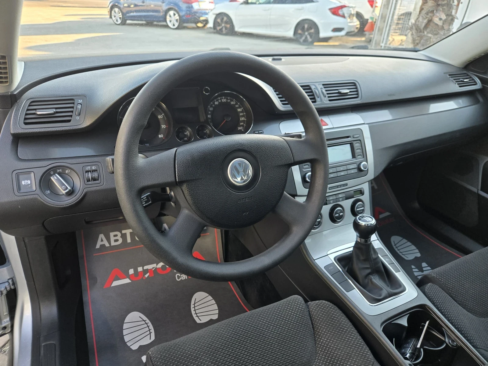 VW Passat 2.0i-150кс= 6СК= АВТОПИЛОТ= КЛИМАТРОНИК, снимка 8 - Автомобили и джипове - 56247493