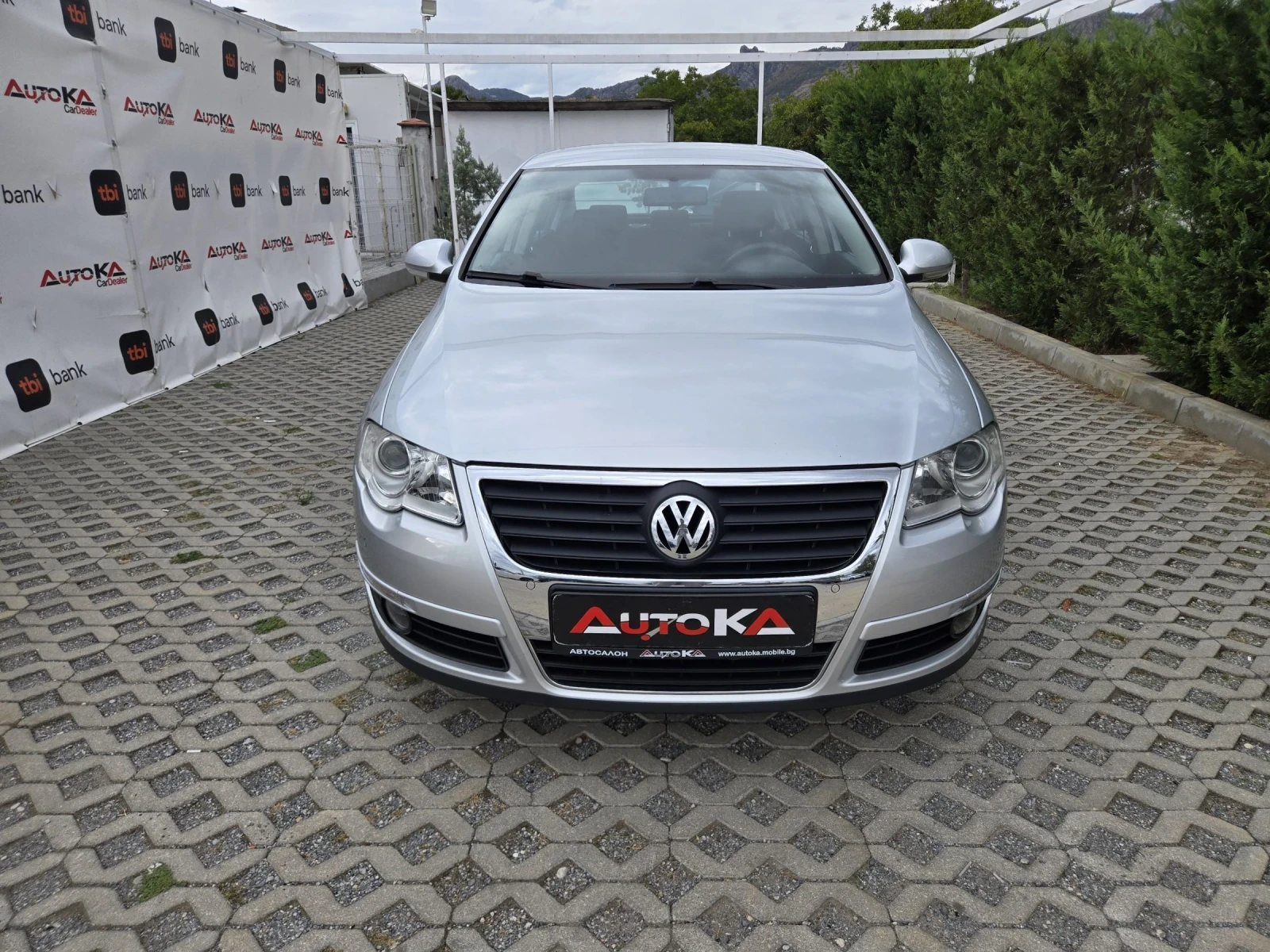 VW Passat 2.0i-150кс= 6СК= АВТОПИЛОТ= КЛИМАТРОНИК