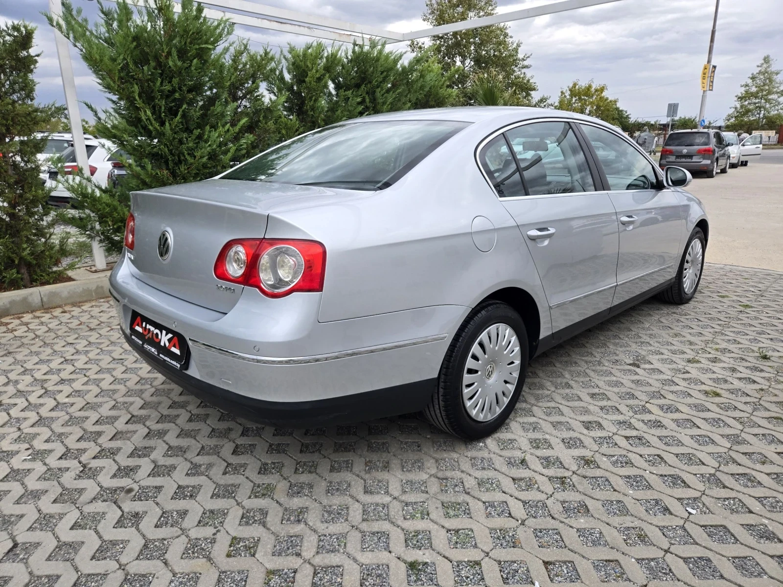 VW Passat 2.0i-150кс= 6СК= АВТОПИЛОТ= КЛИМАТРОНИК, снимка 3 - Автомобили и джипове - 56247493