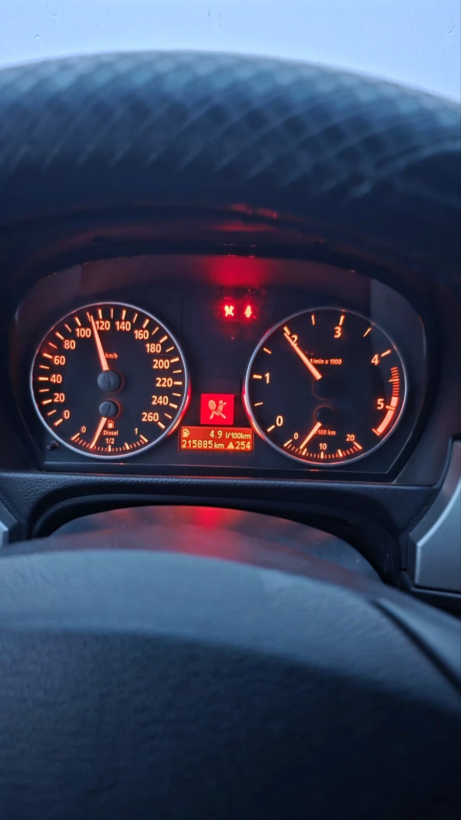BMW 320 E91, снимка 7 - Автомобили и джипове - 56299437