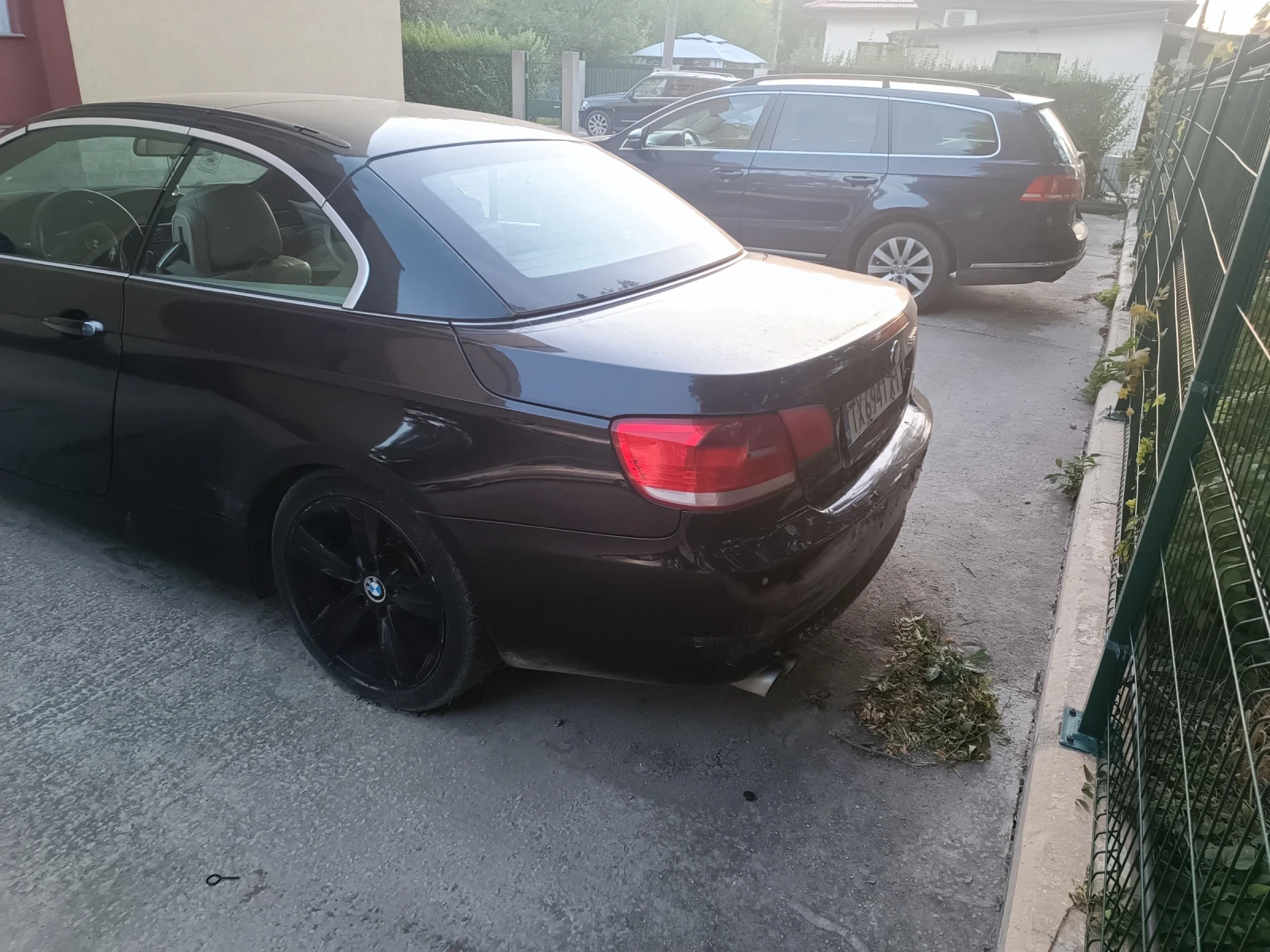BMW 325, снимка 4 - Автомобили и джипове - 56330095
