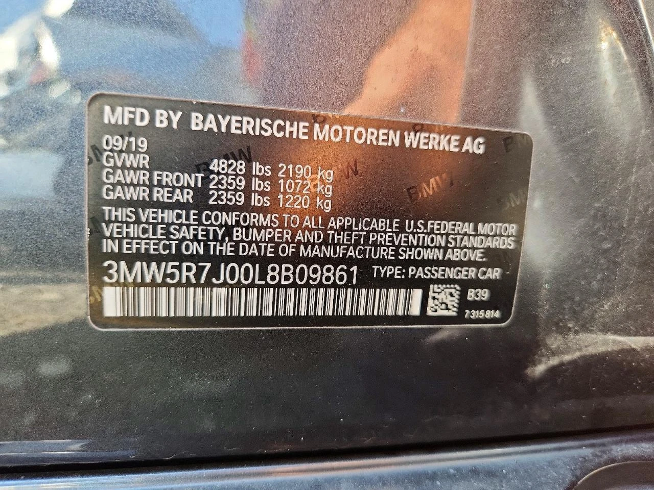 BMW 330 2.0l Xi, снимка 12 - Автомобили и джипове - 56341179