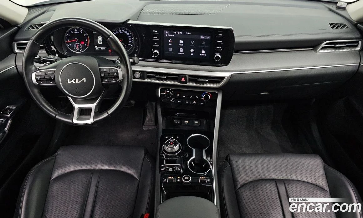Kia K5 2.0 LPI Strandard  * koreiskikoli.bg *  | Mobile.bg � ����������� 7