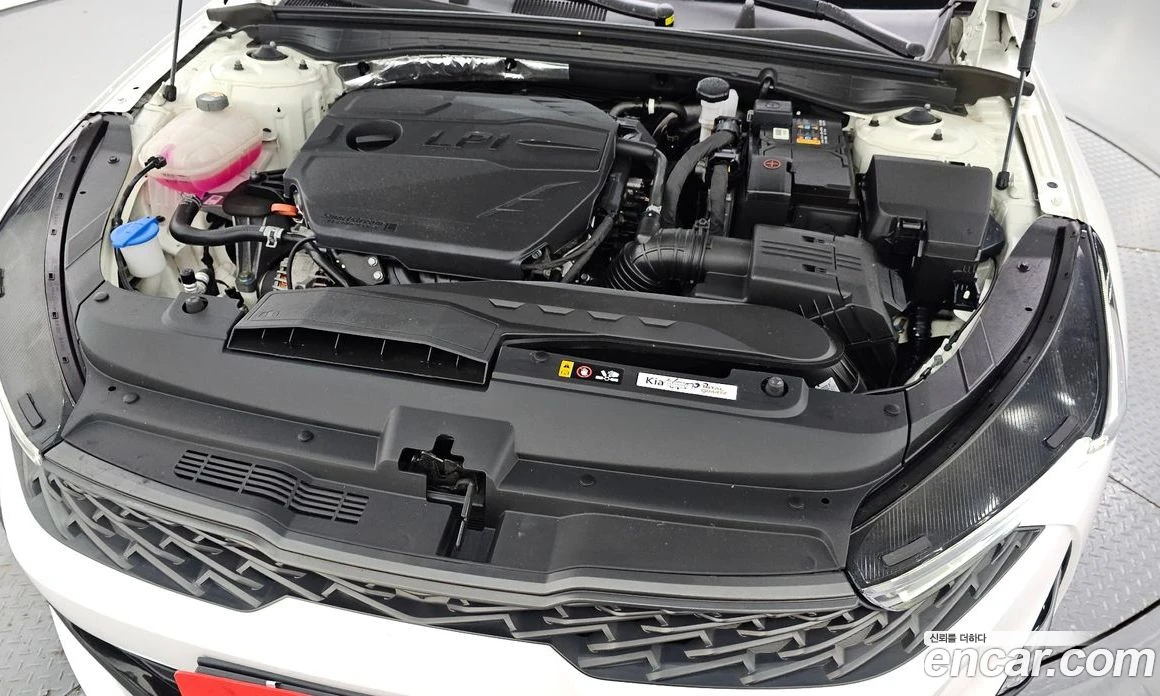 Kia K5 2.0 LPI Strandard  * koreiskikoli.bg *  | Mobile.bg � ����������� 6