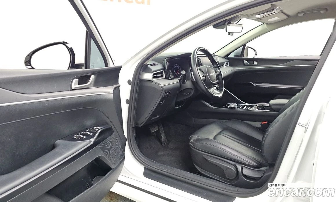 Kia K5 2.0 LPI Strandard  * koreiskikoli.bg *  | Mobile.bg � ����������� 10