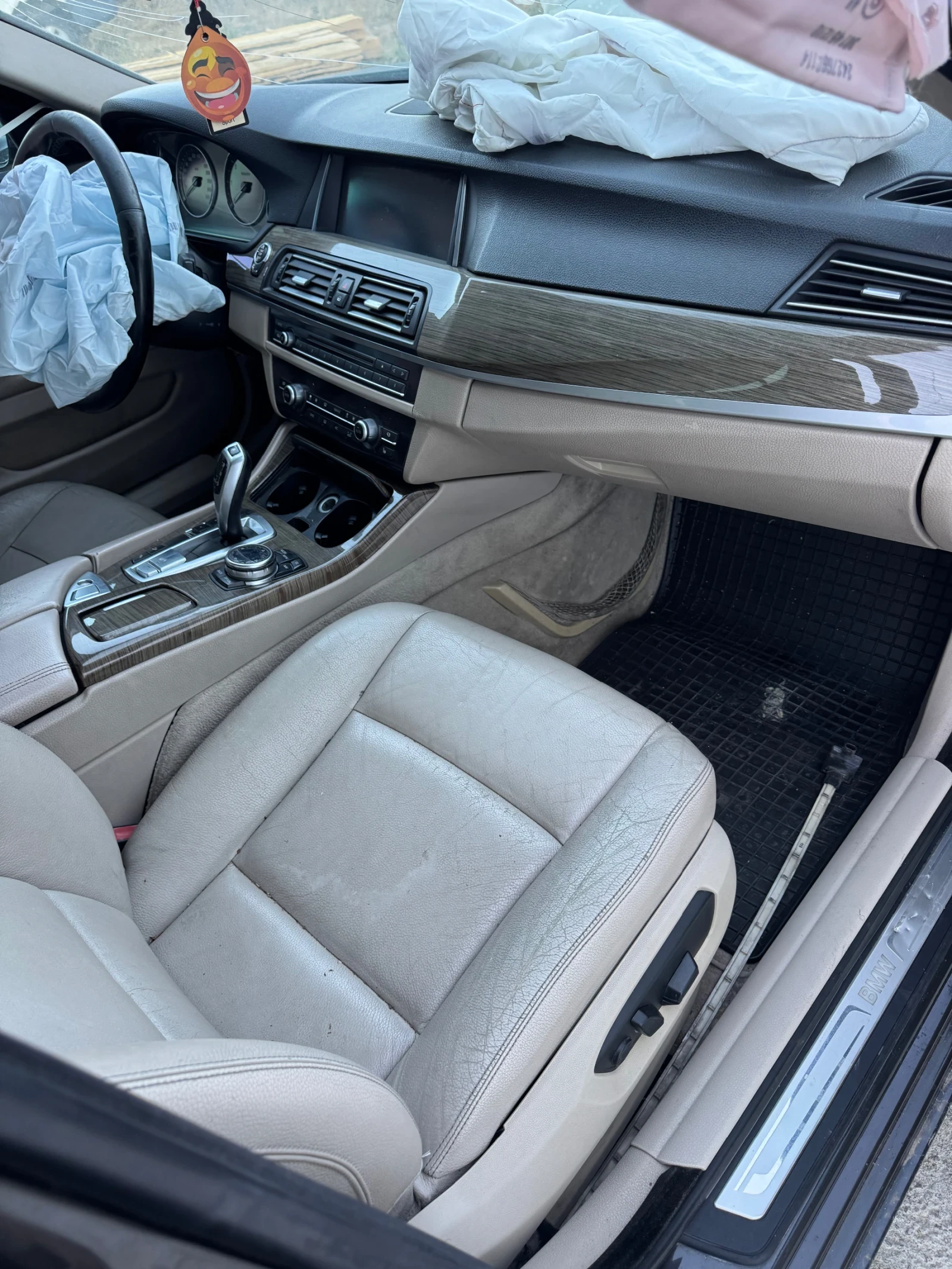BMW 520, снимка 4 - Автомобили и джипове - 56451546