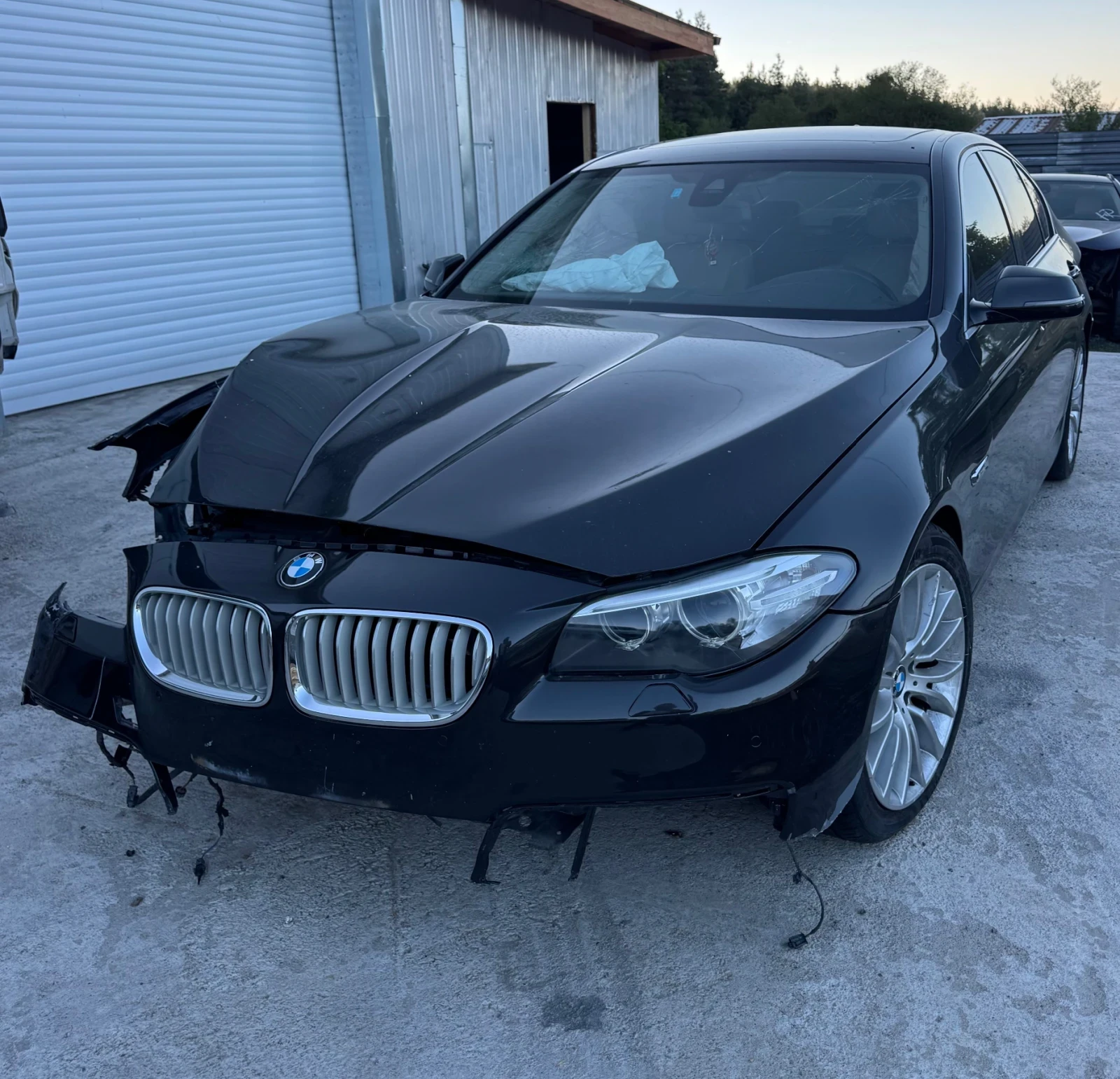 BMW 520