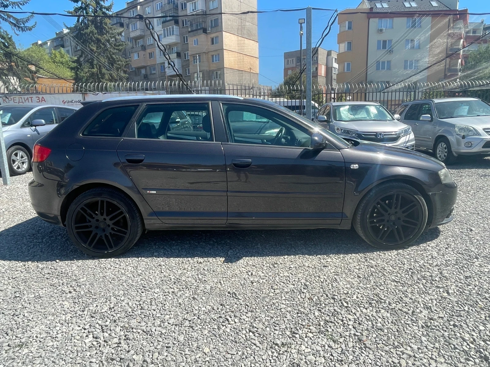 Audi A3 S-line, снимка 3 - Автомобили и джипове - 56460902